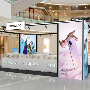 Oferta Destacada: Estructura Modular Pop-up con Iluminación LED para Tiendas de Ropa y Stands de Exhibición - Product Image 5