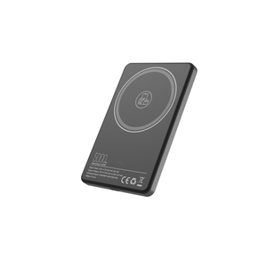 <span class=keywords><strong>แบ</strong></span><span class=keywords><strong>ต</strong></span>สำรองแม่เหล็กไฟฟ้าไร้สายพร้อมจอแสดงผล LED สำหรับนาฬิกาโทรศัพท์หูฟังทั้งหมดในที่ชาร์จ<span class=keywords><strong>แบ</strong></span><span class=keywords><strong>ต</strong></span>เตอรี่แบบพกพา - Product Image 4