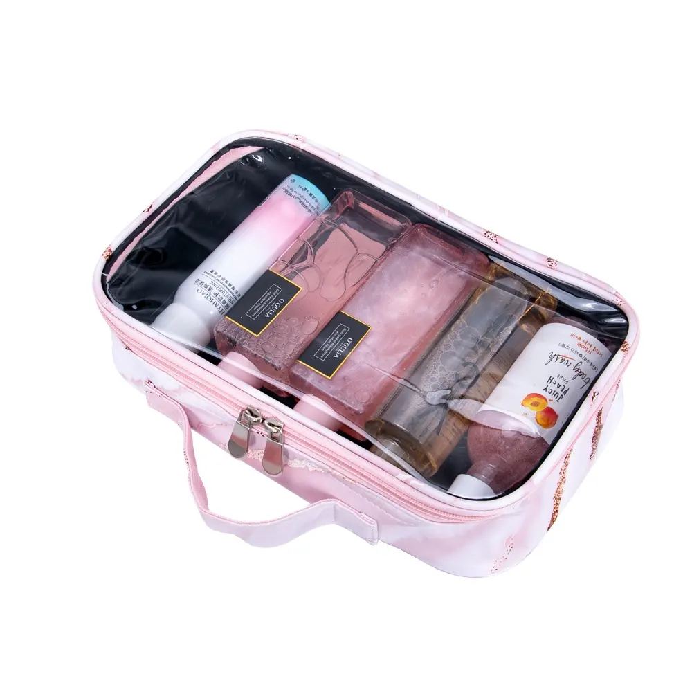 FAMA Factory – sac cosmétique de beauté multi-usage pratique, sac cosmétique de voyage, accessoires de voyage personnalisés