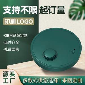 เครื่องดูดฝุ่นหุ่นยนต์ Lx13 0.6-1L ใช้พลังงานแบตเตอรี่ ระบบถูพื้นแบบโซนิค ระบบนำทางแบบสุ่ม สำหรับใช้ในบ้าน - Product Image 3