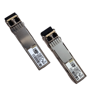 Módulo Transceptor Óptico SFP Ethernet 1000BASE-SX GLC-SX-MMD 850nm - Product Image 1