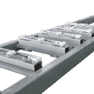 Pont élévateur hydraulique 4 colonnes JA-FS35D / Pont élévateur 4 colonnes pour aligneur de roues, équipement d'atelier, pont élévateur 4 colonnes d'occasion à vendre JA-FS - Product Image 4