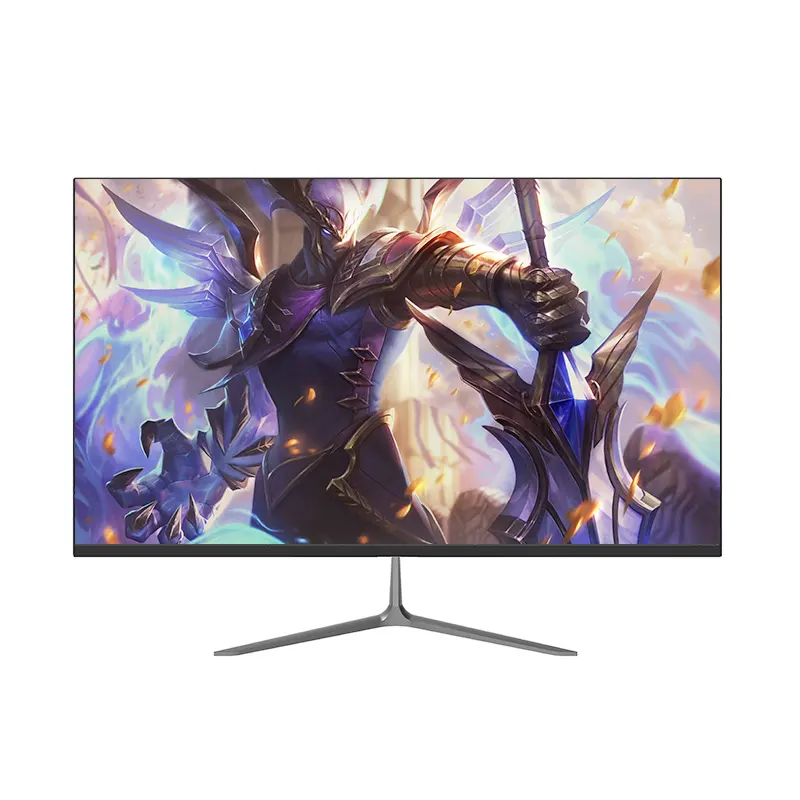 Monitor de videojuegos sin marco tipo c, pantalla de 24 pulgadas, FHD, 144x1920, 1080 hz, gran oferta, 24 bolsas