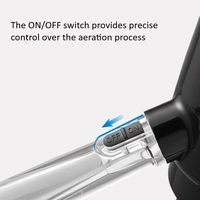 Décapsuleur Électrique Automatique en Métal à Batterie Rechargeable, Distributeur Intelligent USB, Verseur et Aérateur de Vin Électrique
