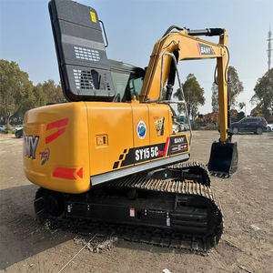 Excavatrice d'occasion Offres Spéciales sany 155 excavatrice sy155c excavatrice sy155 prix bas à vendre - Product Image 3
