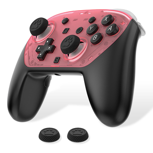 Carcasa de repuesto personalizada para <span class=keywords><strong>Nintendo</strong></span> <span class=keywords><strong>Switch</strong></span> 2 <span class=keywords><strong>Pro</strong></span> <span class=keywords><strong>Controller</strong></span> Faceplate + Button Caps Set para <span class=keywords><strong>Switch</strong></span> 2 <span class=keywords><strong>Pro</strong></span> Gamepad - Product Image 5