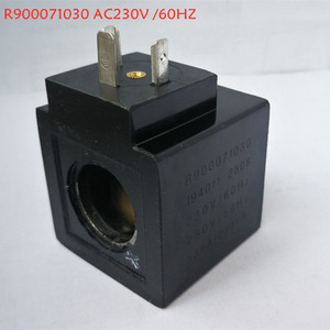 Bobina Solenoide Hidráulica R900071030 071030 R900608673 Mannesmann XLF 071037 L - Product Image 4