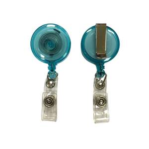 Taiwan-Made S.F Marque Badge Bobine Pince Type Matière Plastique Modèle SH-04 - Product Image 1