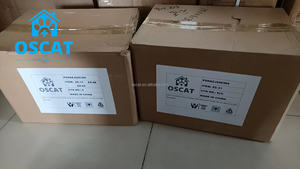 पशु पशु पिंजरे EC-31 ओसकैट छोटी बिल्लियों के लिए पशु पिंजरे पोर्टेबल पालतू जानवर का पिंजरे, इंजेक्शन के दौरान बिल्लियों को नियंत्रित करने के लिए इस्तेमाल किया जाता है - Product Image 5