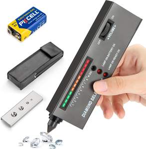 Tester di diamanti, ad alta precisione gioielli diamante Tester professionale diamante Tester penna gioielliere strumento per principianti ed esperti - Product Image 2