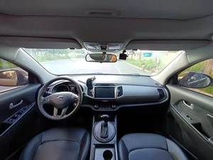 Kia <span class=keywords><strong>Sportage</strong></span> d'occasion 2016 2017 <span class=keywords><strong>2018</strong></span> 2019 2020 Édition Spéciale 2.0L Transmission Automatique Excellent État Fiable pour l'Afrique - Product Image 6