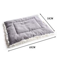 Lit pour chat pour chat et ses chatons