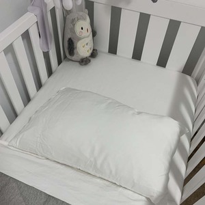 GOTS Wholesale Organic 100% Pure Lyocell Pure Bamboo Baby <strong>Cot</strong> <strong>Bed</strong> Fitted Crib <strong>Bed</strong> Sheet <strong>Set</strong> Kids - Product Image 4