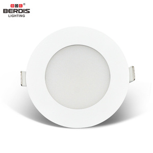 12W 90mm Cut-out Die-cast Aluminum Dimmable SMD CE Led Downlight Flat Spotlight High Power Led <strong>Ceiling</strong> <strong>Light</strong> <strong>for</strong> Office - Product Image 1