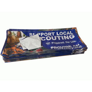 ป้ายธุรกิจไวนิล13ออนซ์ป้ายพิมพ์โลโก้ส่งเสริมการขายขนาดใหญ่สั่งทำได้สำหรับกลางแจ้ง - Product Image 5