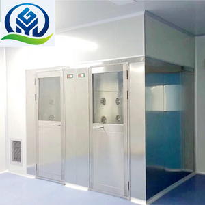 Diseño de Sala Limpia Modular para <span class=keywords><strong>Microelectrónica</strong></span> ISO 14644 Clase 8, Nuevo Tamaño Personalizado - Product Image 5