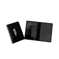 Étui porte-cartes de crédit en plastique Offre Spéciale étui à cartes en PVC Oyster avec impression