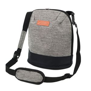 Cooler Bag for Girls Fashion Lunch Bag for Women Thermal Portable Backpack with Zipper Closure - Product Image 1
