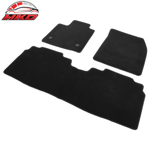 Tapis de sol antidérapants en velours pour Honda Prologue et Chevy Blazer EV 24-26 - Product Image 3