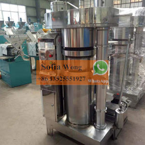 Máquina <span class=keywords><strong>de</strong></span> extracción <span class=keywords><strong>de</strong></span> aceite hidráulico, prensa <span class=keywords><strong>de</strong></span> aceite en frío para semillas, el mejor precio - Product Image 4
