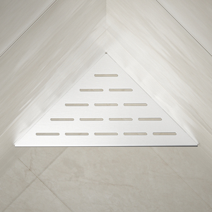 Bền 304 Thép Không Gỉ Tắm Kệ Không Có Khoan Và Chất Kết Dính Cần Hình Dạng Khác Nhau Phòng Tắm Hiện Đại Góc Kệ - Product Image 6