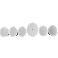 Bluetooth ve WIFI ses alıcısı ev amplifikatör için 5.1 kanal ev sinema sistemi kablosuz