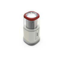 Mini moulin à grains électrique, broyeur portable pour grains de café, noix, herbes, poivre, petit moulin en acier inoxydable pour un broyage fin, machine de cuisine