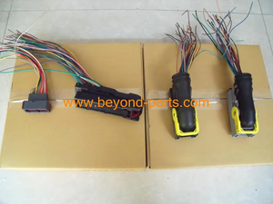 Запчасти для строительной техники, разъем контроллера компьютера ECU 60100000 60100002 - Product Image 4