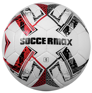 Wembley Sports Ballon de football professionnel personnalisé en cuir PU de haute qualité cousu à la machine fabriqué au Pakistan - Product Image 4