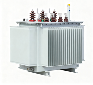 Transformador Sumergido en Aceite de 30-3150KVA, 10KV/0.4KV, 50/60Hz, Trifásico, Distribución de Energía, Rendimiento Estable, Directo de Fábrica - Product Image 5