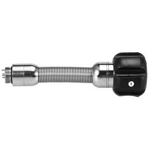 Cámara de boroscopio profesional 23mm CMOS 145 ° Cámara de inspección de tuberías de alcantarillado/drenaje con SD/DVR, cabezal de equilibrio - Product Image 2