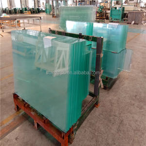 Fotoğraf Dekorasyonu için 1.5mm 1.8mm 2mm Şeffaf Düz Float Cam Levha - Product Image 3