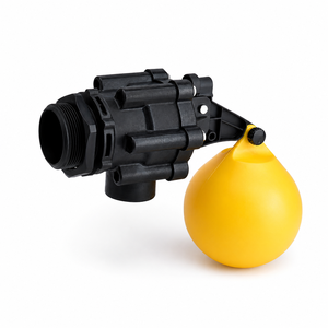 Valve flottante en plastique à <span class=keywords><strong>arrêt</strong></span> automatique Tankbuddy TB25 TB32 TB40 pour système de réservoir <span class=keywords><strong>d</strong></span>'eau - Product Image 1