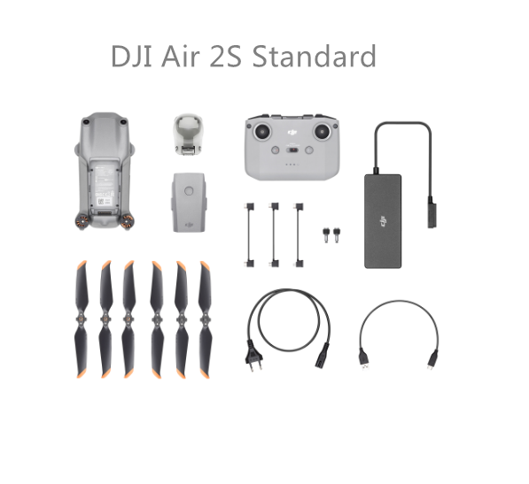 Original Mavic air 2S With a 1-Inch CMOS Sensor 12km 1080p Transmission