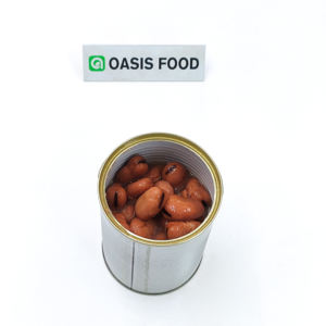 397g Haricots verts en conserve, Foul Medames en conserve, Haricots faves en conserve pour l'Afrique - Product Image 2