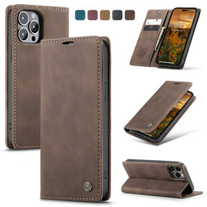 <span class=keywords><strong>Funda</strong></span> para Teléfono <span class=keywords><strong>Galaxy</strong></span> <span class=keywords><strong>M33</strong></span> 2026, <span class=keywords><strong>Funda</strong></span> Trasera de Cuero PU para Móvil, <span class=keywords><strong>Funda</strong></span> para iPhone 14 IP14 - Product Image 1