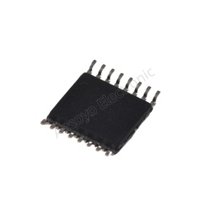 ชิปไอซีขยาย PCA9557 PCA9557PWR 400kHz ชิ้นส่วนอิเล็กทรอนิกส์วงจรรวม16-TSSOP - Product Image 6