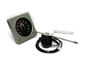 Ventes Flash : Indicateur d'Angle de Ligne de Flottaison pour Bateaux et Yachts, Gamme 45°, Alimentation 24V, Transmission Numérique 0183 - Product Image 4
