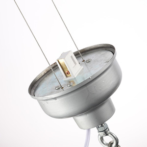 Pengangkat Lampu High Bay LED Elektrik dengan Remote, Kabel Ganda, Tinggi Angkat 1m-15m, IP55 - Product Image 5