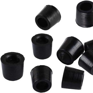 Junta de goma para HVAC de 1/4 pulgada, conector rápido, sello para reparación de colector de refrigerante, accesorio de repuesto - Product Image 1