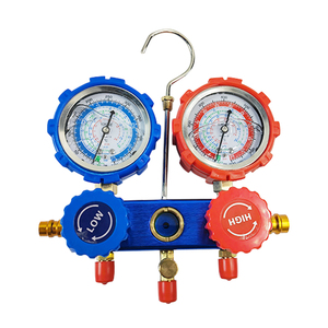 AC đa dạng điều hòa không khí đo thiết lập hướng dẫn lạnh đo ống xe tự động Freon sạc và sơ tán - Product Image 4