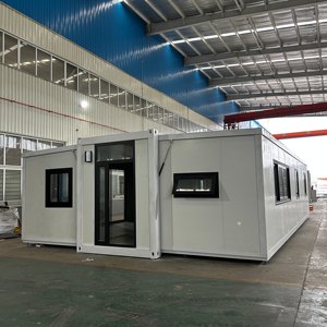 Giá thấp mở rộng <span class=keywords><strong>Container</strong></span> vận chuyển khung di động <span class=keywords><strong>container</strong></span> Modular thép mạ kẽm prefab nhà có thể tháo rời <span class=keywords><strong>container</strong></span> khung - Product Image 4