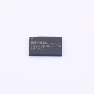 Composants électroniques originaux 100% neufs et originaux MX25L25645GZ2I-08G MX25L25645GZ2I-08G WSON-8 en stock - Product Image 1