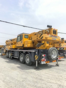 Ưu đãi đặc biệt: cần cẩu qy55kc-55 tấn | truyền tải nhà máy ban đầu + Bơm thủy lực | cần cẩu di động mới 80% - Product Image 2