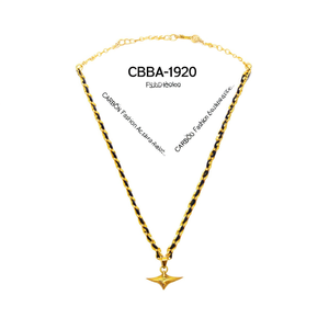 สร้อยคอจี้แฟชั่น CBBA-1920 - Product Image 2