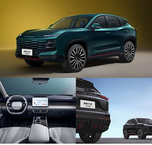 Jetour Dasheng 1.6T 197hp L4 <span class=keywords><strong>IDM</strong></span> utilisé 2024 Jetour Dasheng SUV automatique Turbo 18 pouces cuir gauche Offre Spéciale voiture à essence - Product Image 5