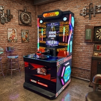 Machine de lutte des bras en gros pour usine, machine à prix de jeu