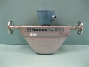 MOTION MASS <b>FLOW</b> <b>METER</b> 1/2" 150# F050S113CRAAEZZZZ Coriolis Mass <b>Flow</b> <b>Meter</b> MOTION MASS <b>FLOW</b> <b>METER</b> 1/2" 150# F050S113CRAAEZZZZ F - Product Image 6