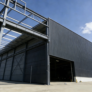 <span class=keywords><strong>Villa</strong></span> Prefabbricata Modulare in Acciaio Zincato con Design Triangolare Moderno per Installazione Rapida - Product Image 1