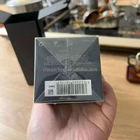 Machine d'emballage automatique transparente en cellophane 3D pour parfums, cosmétiques, cadeaux, soins de la peau, boîtes alimentaires